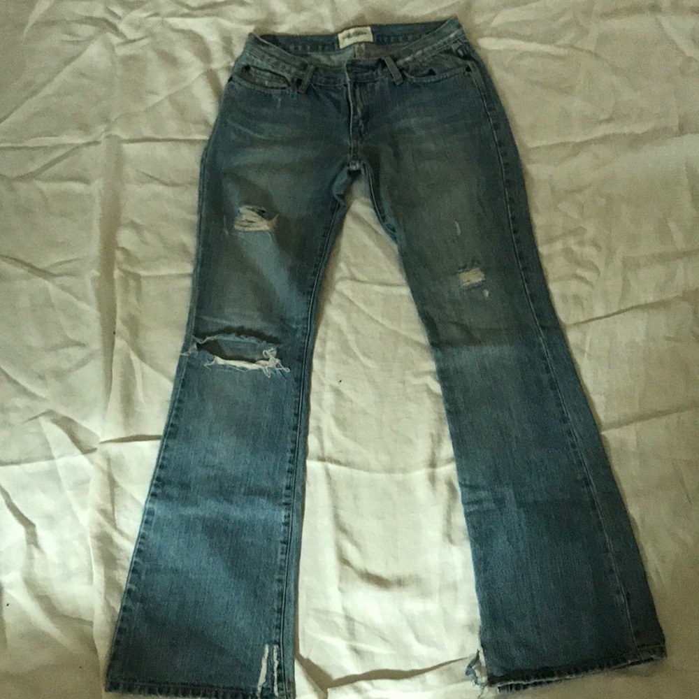 Flare jeans